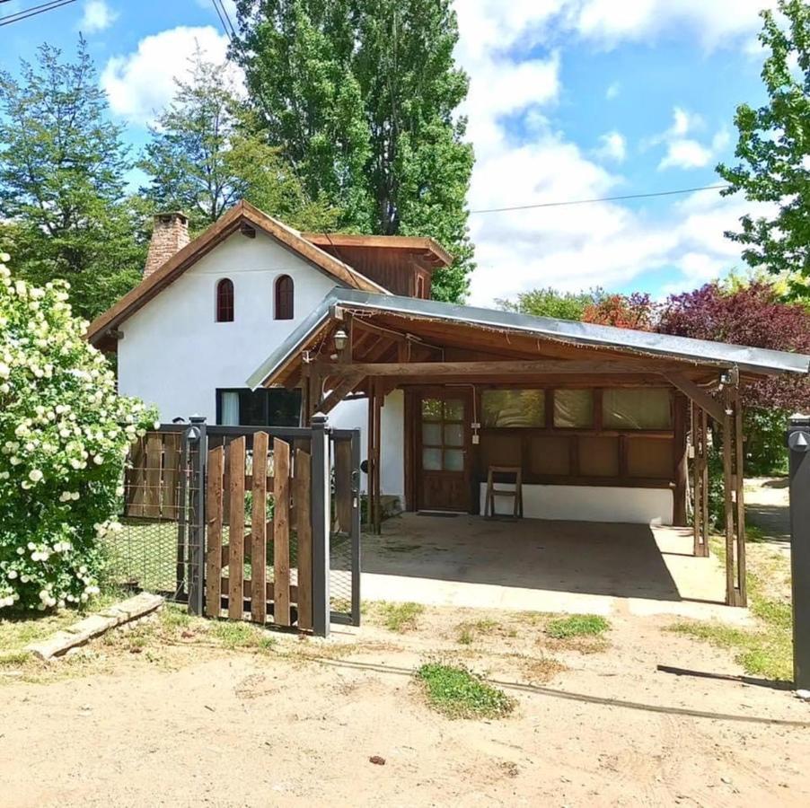 Vila Casa Damiana Bariloche. Exteriér fotografie